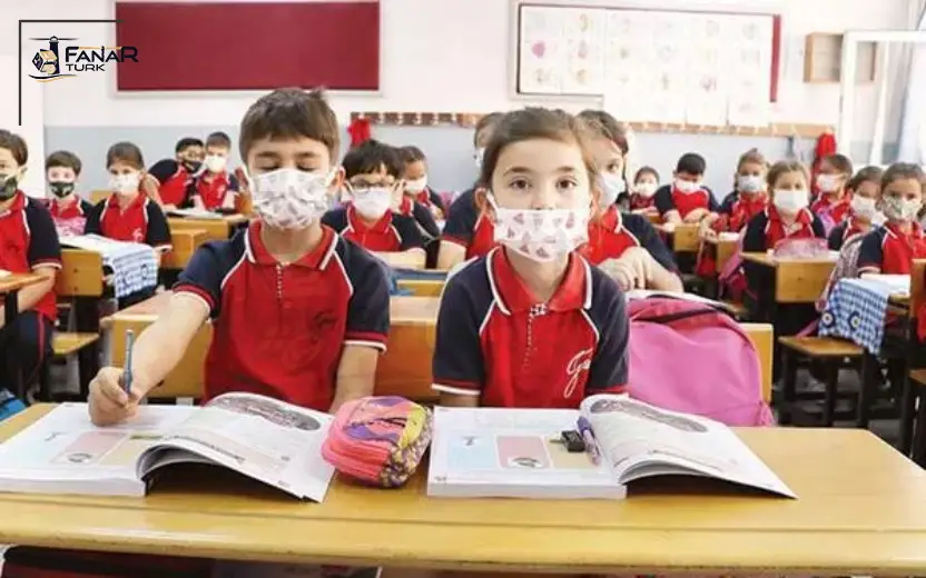 دراسة الأجانب في المدارس الحكومية التركية